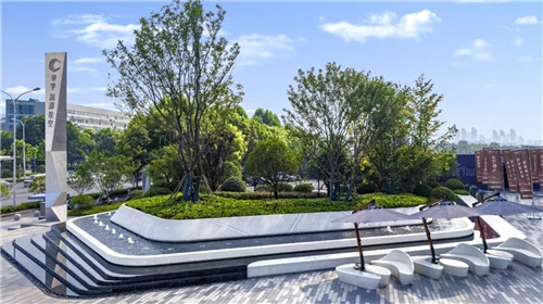 賽肯思景觀|武漢華宇旭輝星空