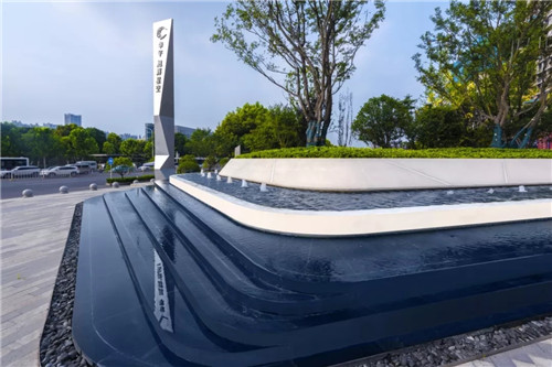 賽肯思景觀|武漢華宇旭輝星空