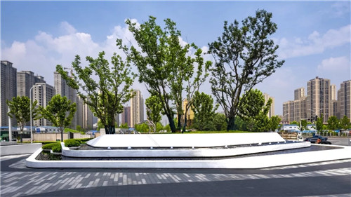 賽肯思景觀|武漢華宇旭輝星空