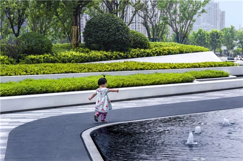 賽肯思景觀|武漢華宇旭輝星空