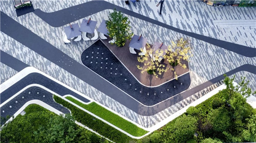 賽肯思景觀|武漢華宇旭輝星空