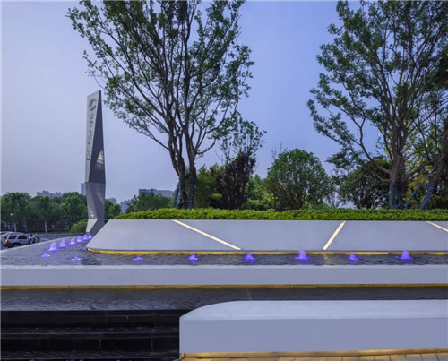 賽肯思景觀|武漢華宇旭輝星空