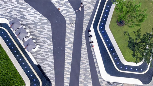 賽肯思景觀|武漢華宇旭輝星空