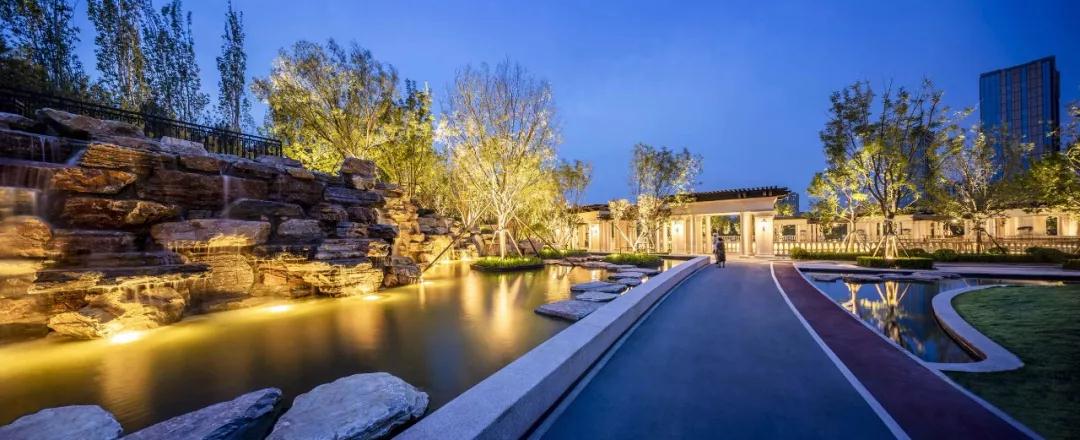 2019園冶杯專業獎丨和?！ど袓o壹號·海德公園