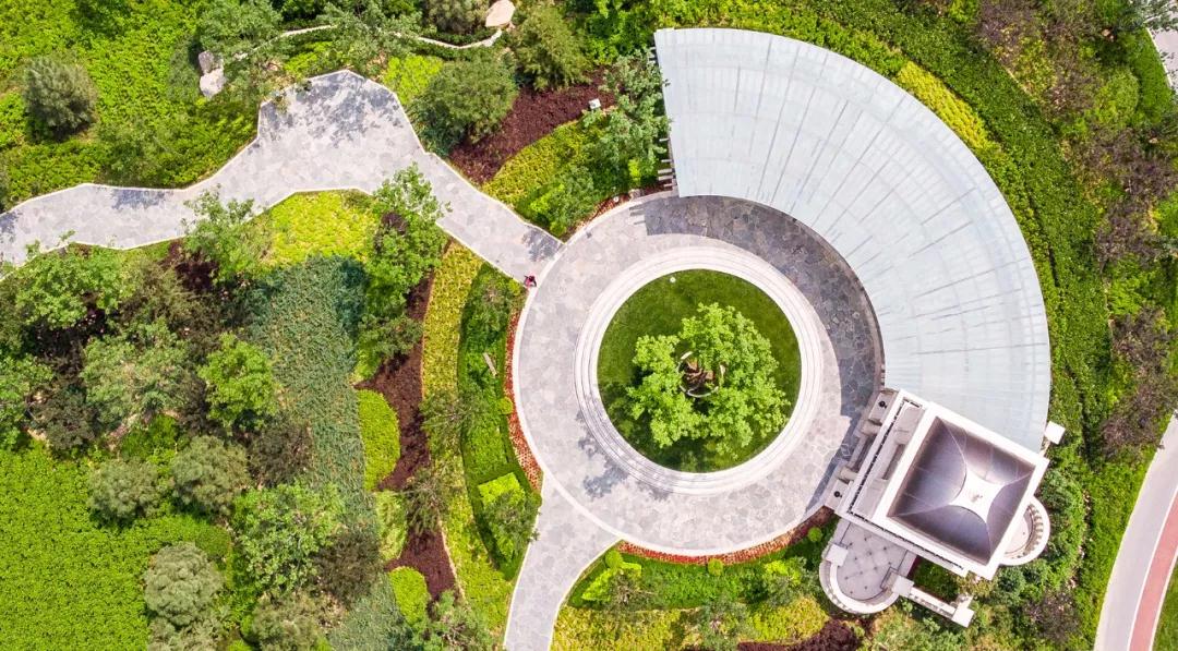 2019園冶杯專業獎丨和?！ど袓o壹號·海德公園