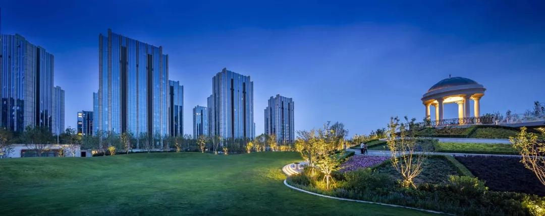 2019園冶杯專業獎丨和?！ど袓o壹號·海德公園