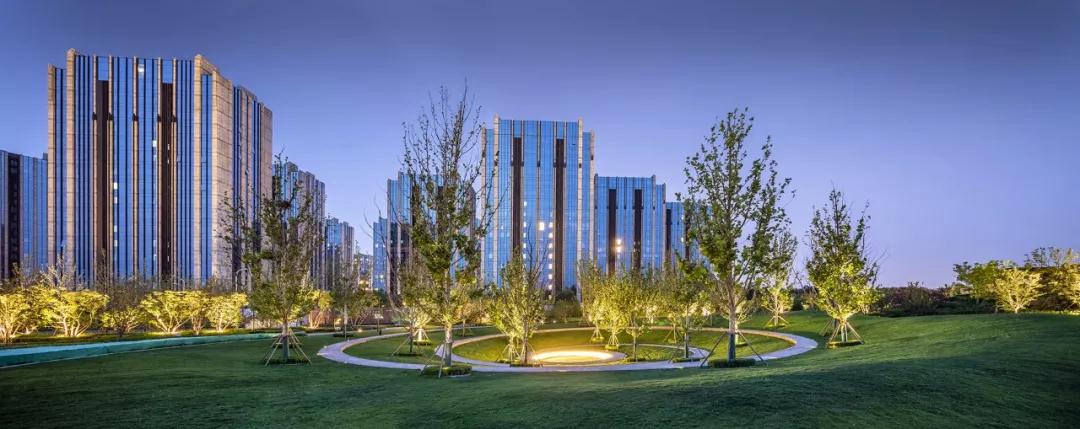 2019園冶杯專業獎丨和?！ど袓o壹號·海德公園