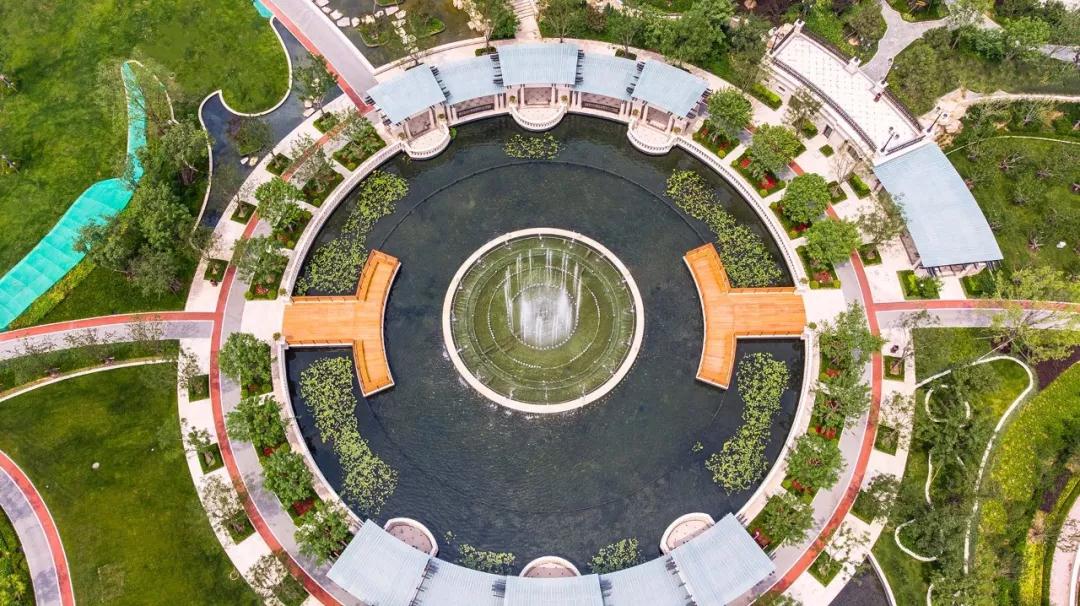 2019園冶杯專業獎丨和?！ど袓o壹號·海德公園