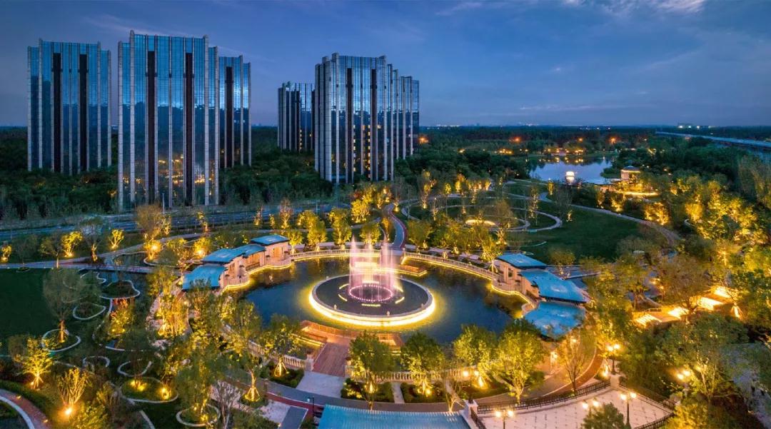 2019園冶杯專業獎丨和?！ど袓o壹號·海德公園