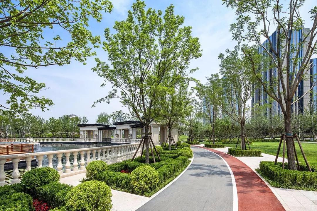 2019園冶杯專業獎丨和裕·尚峯壹號·海德公園