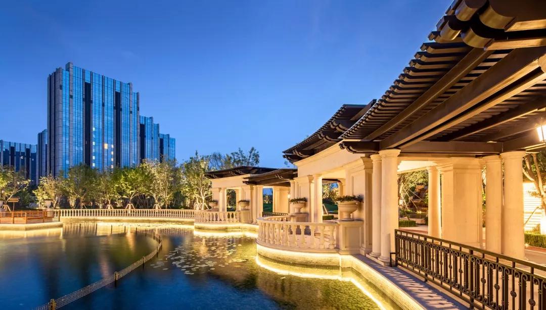 2019園冶杯專業獎丨和裕·尚峯壹號·海德公園