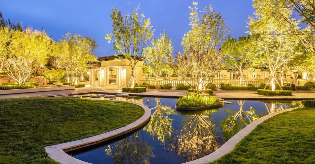 2019園冶杯專業獎丨和?！ど袓o壹號·海德公園