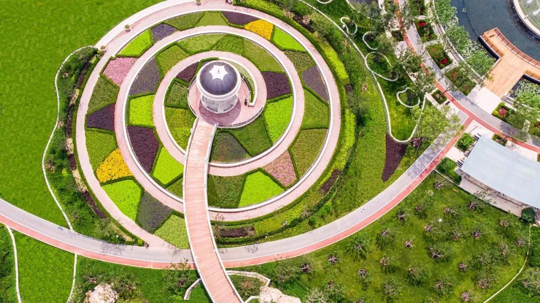 2019園冶杯專業獎丨和?！ど袓o壹號·海德公園