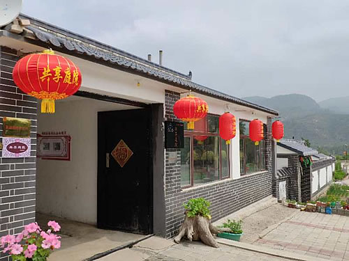 河北承德圍場生態治理繪就美麗鄉村新畫卷