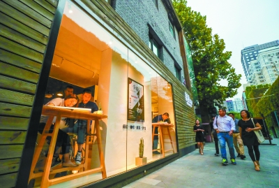 北京：朝陽84家特色文創(chuàng)園投入運營