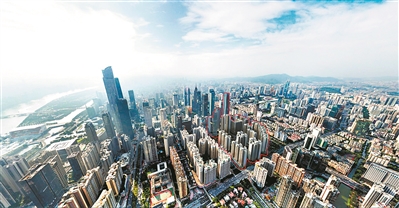 規(guī)劃300米高樓 CBD將添新地標(biāo)