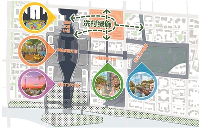 規(guī)劃300米高樓 CBD將添新地標(biāo)