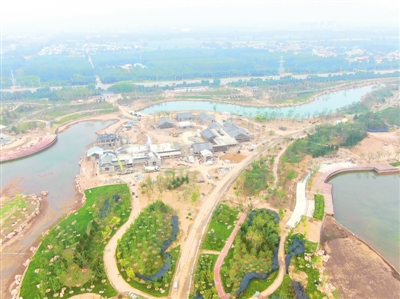 河北省第三屆園博會將于8月28日開幕