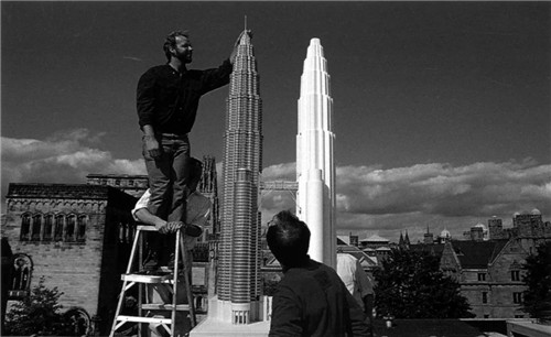 著名建筑大師西薩·佩里逝世