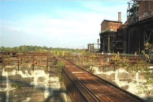 這些工業遺產改造設計有點兒“酷”