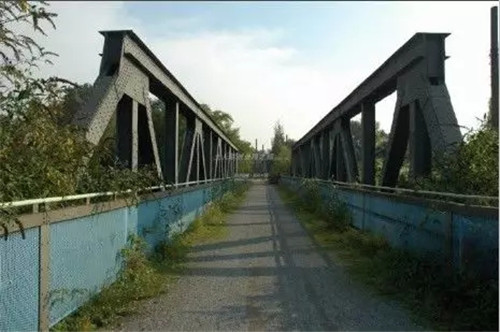 這些工業遺產改造設計有點兒“酷”