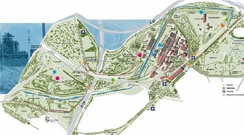 這些工業遺產改造設計有點兒“酷”