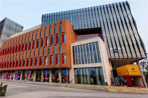 這些工業遺產改造設計有點兒“酷”