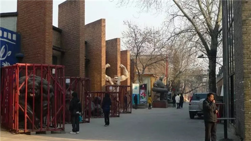 這些工業遺產改造設計有點兒“酷”