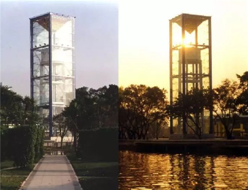 這些工業遺產改造設計有點兒“酷”