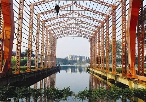 這些工業遺產改造設計有點兒“酷”