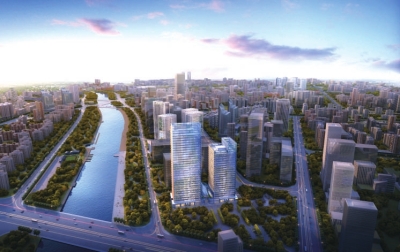 北京城市副中心閃耀“金名片”