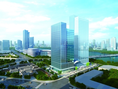 北京城市副中心閃耀“金名片”