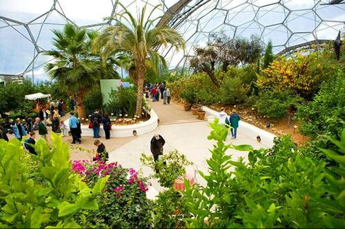 礦坑公園,讓大地傷疤涅槃重生