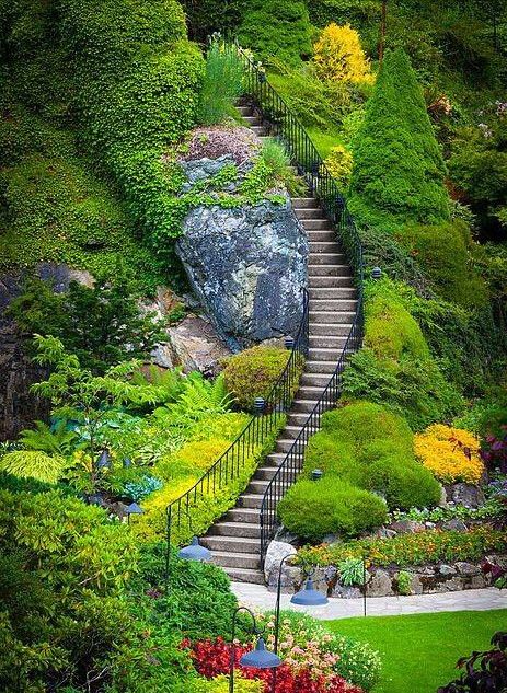 礦坑公園,讓大地傷疤涅槃重生