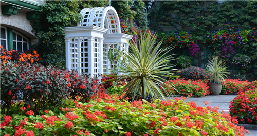 礦坑公園,讓大地傷疤涅槃重生