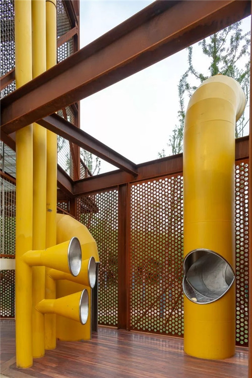 礦坑公園,讓大地傷疤涅槃重生