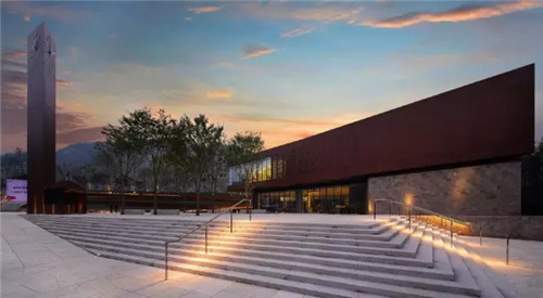 礦坑公園,讓大地傷疤涅槃重生