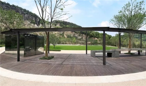 礦坑公園,讓大地傷疤涅槃重生