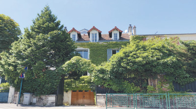 法國:“‘綠肺’讓城市更健康”