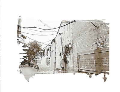 影像長卷 詳解北京街巷70年