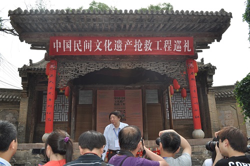 馮驥才：傳統(tǒng)村落保護(hù)與發(fā)展功在當(dāng)代利在千秋