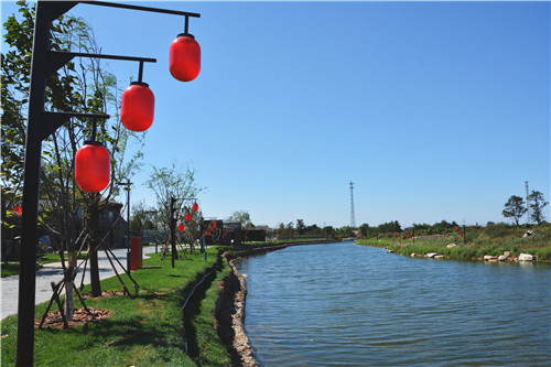 易蘭設(shè)計(jì)|秦皇島昌黎葡萄小鎮(zhèn)礦坑公園