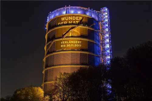 工業(yè)遺存+新的商業(yè)模式,活化老工業(yè)區(qū)