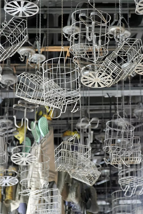 工業(yè)遺存+新的商業(yè)模式,活化老工業(yè)區(qū)