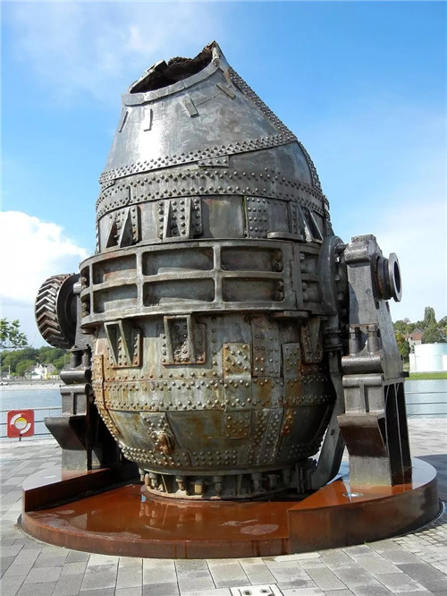 工業(yè)遺存+新的商業(yè)模式,活化老工業(yè)區(qū)