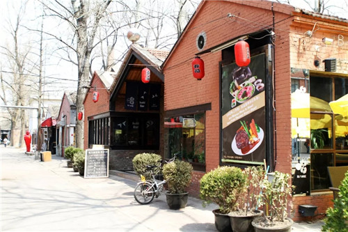 工業(yè)遺存+新的商業(yè)模式,活化老工業(yè)區(qū)