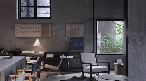 工業(yè)遺存+新的商業(yè)模式,活化老工業(yè)區(qū)