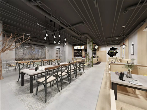 工業(yè)遺存+新的商業(yè)模式,活化老工業(yè)區(qū)