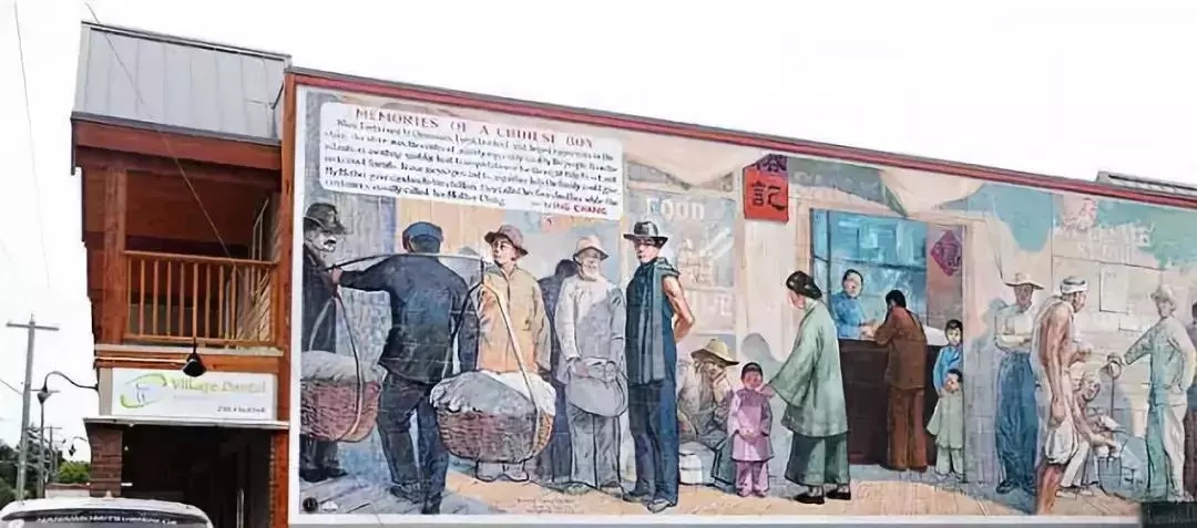 一個創意拯救一個城鎮,壁畫小鎮的逆襲