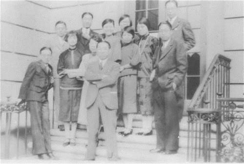 第一代中國建筑師在賓大的學(xué)習(xí)與歸成